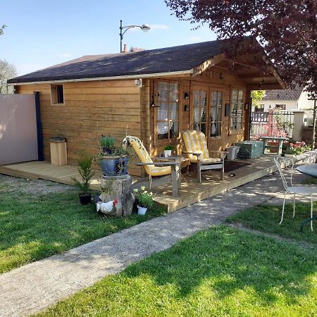 Aux Gres Des Moisonettes Guest House Limetz Exterior photo