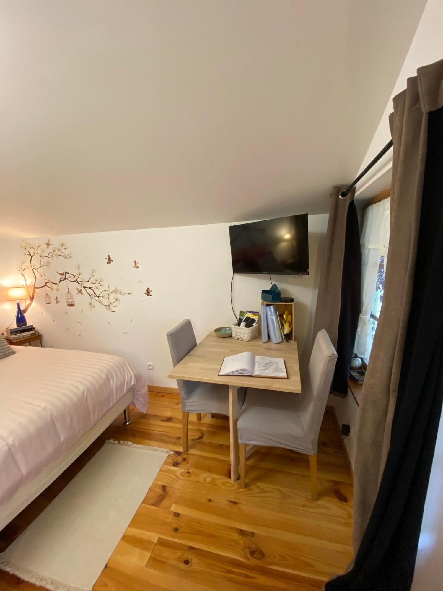 Aux Gres Des Moisonettes Guest House Limetz Exterior photo